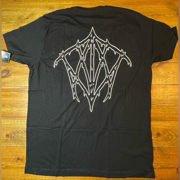 Blackcraft Cult x Matt McGuire | Short Sleeve T Shirt | Men’s XL - Picture 2 of 3